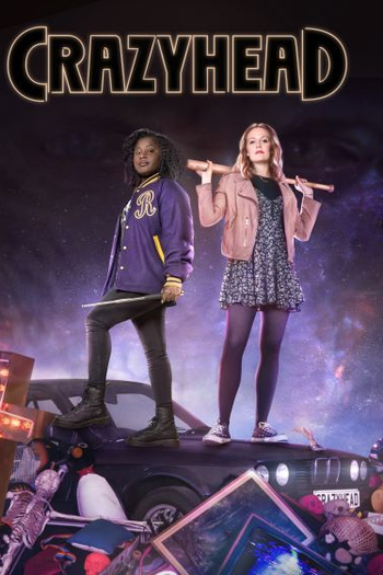  de Série Crazyhead (1ª Temporada) (2016)