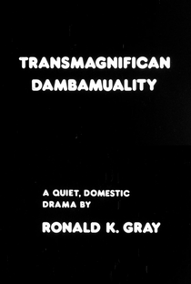 Transmagnifican Dambamuality - Poster / Capa / Cartaz - Oficial 1