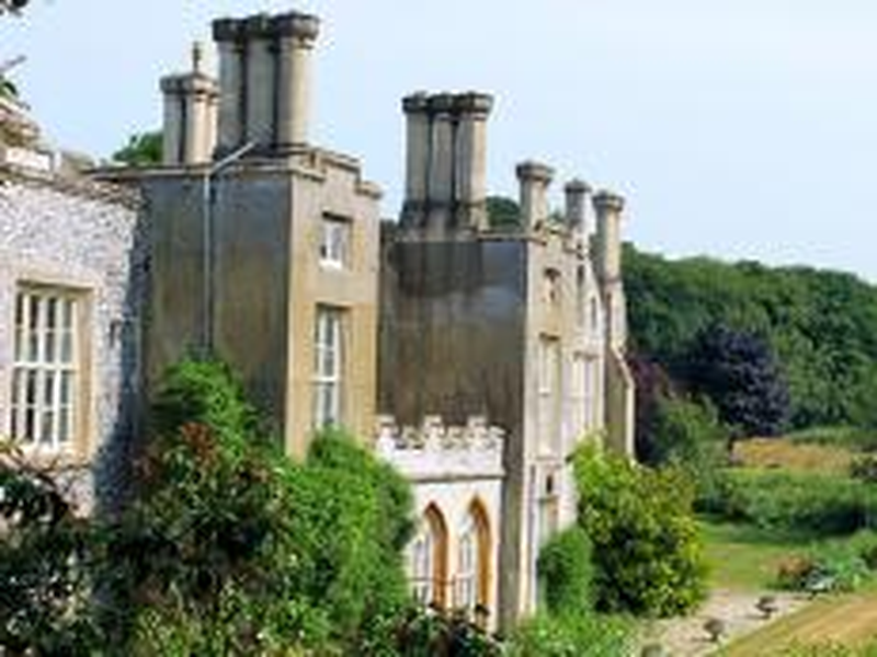 Foto 5 de Mistérios no Castelo