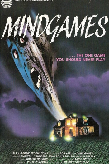  de Filme Jogos da Mente (1989)