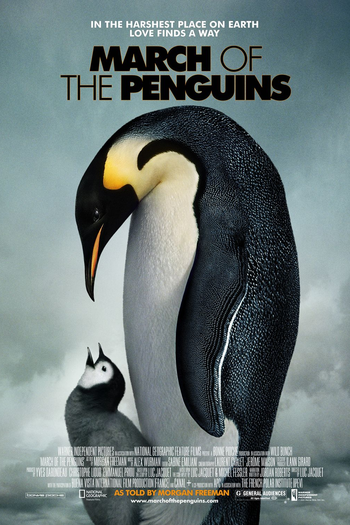  de Filme A Marcha dos Pinguins (2005)