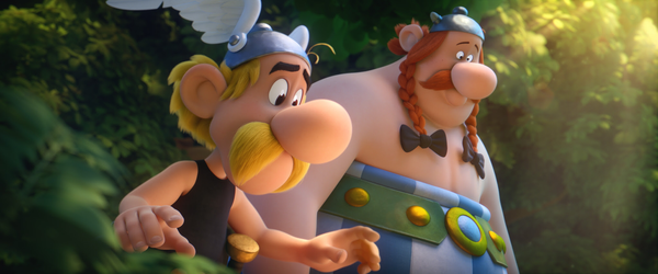 Asterix e o Segredo da Poção Mágica’ chega ao Festival Varilux de Cinema Francês 2019