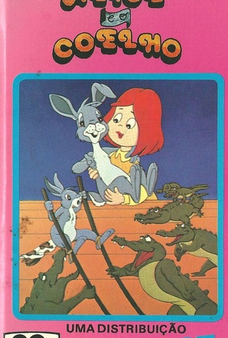 Poster 3 de Filme Alice e o Coelho (1983)