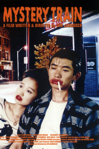  de Filme Trem Mistério (1989)