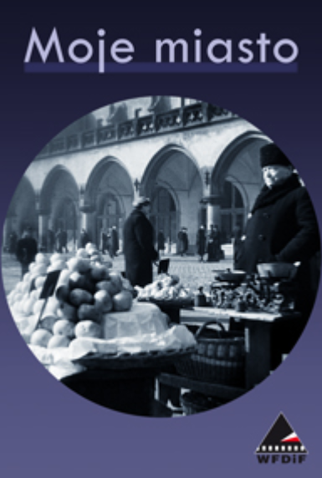 Poster 1 de Curta Moje Miasto (1950)