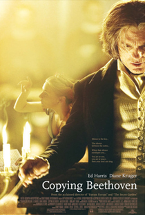 O Segredo de Beethoven - Poster / Capa / Cartaz - Oficial 4