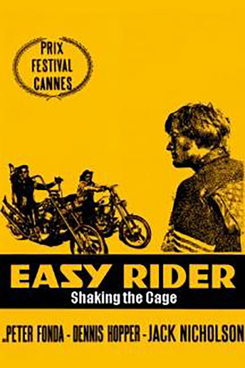 Poster de Filme Easy Rider: Shaking the Cage (1999)