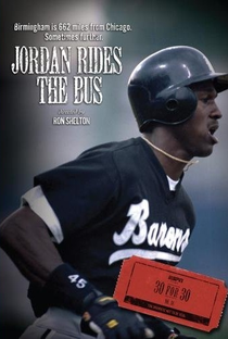 Jordan Rides the Bus - Poster / Capa / Cartaz - Oficial 1