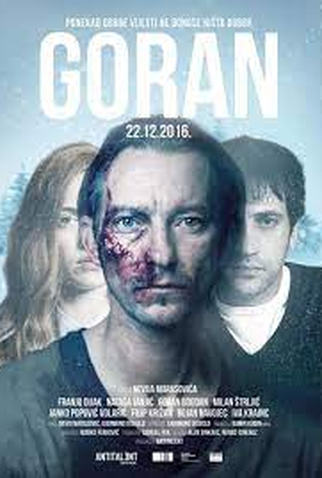 Poster 2 de Filme Goran (2016)