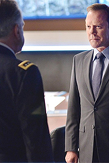 Poster de Episódio The Enemy (2016)