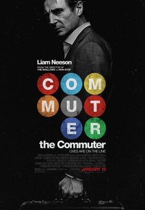 O Passageiro (The Commuter)