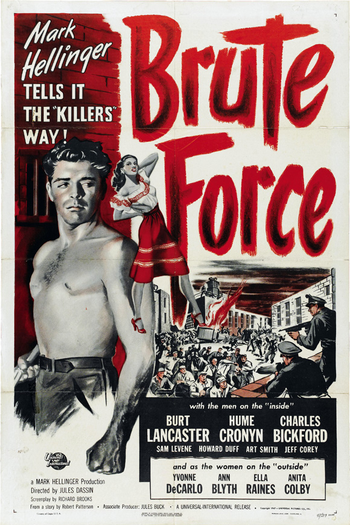  de Filme Brutalidade (1947)
