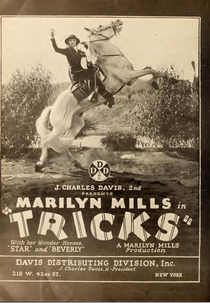 A Destemida Amazona (Tricks)