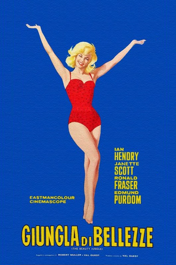  de Filme Um Corpo de Mulher (1964)