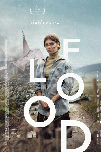 Poster de Filme Flood (2025)