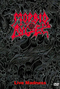 Morbid Angel - Live Madness - Poster / Capa / Cartaz - Oficial 1