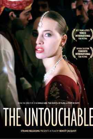 Poster 2 de Filme Dalit - Intocável (None)