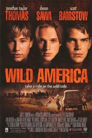  de Filme Uma Aventura na América Selvagem (1997)