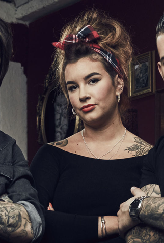 Poster 1 de Série Tattoo Fixers (2015)