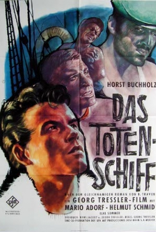 Poster 1 de Filme O Navio da Morte (1959)