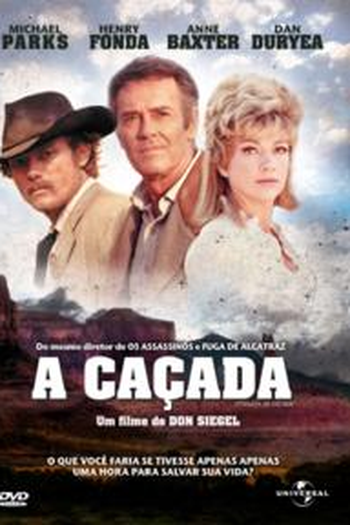  de Filme A Caçada (1967)