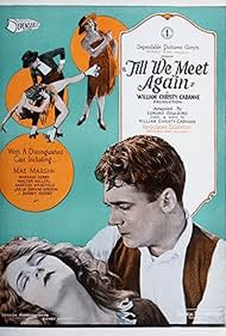 Poster 1 de Filme Até que Nos Tornemos a Ver (1922)