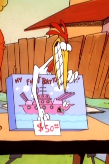 Poster de Episódio Yard Sale (1998)