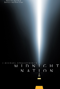 Midnight Nation (1ª Temporada) - Poster / Capa / Cartaz - Oficial 1