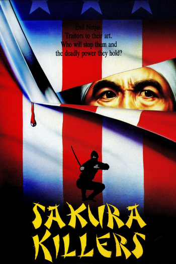  de Filme Os Caçadores de Ninjas (1987)