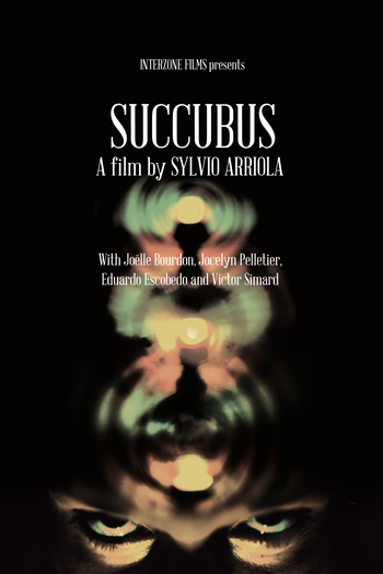 Poster de Curta Succubus (2013)