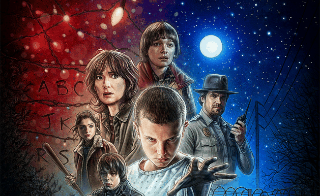 [SÉRIE] “Stranger Things” (resenha com SPOILERS)