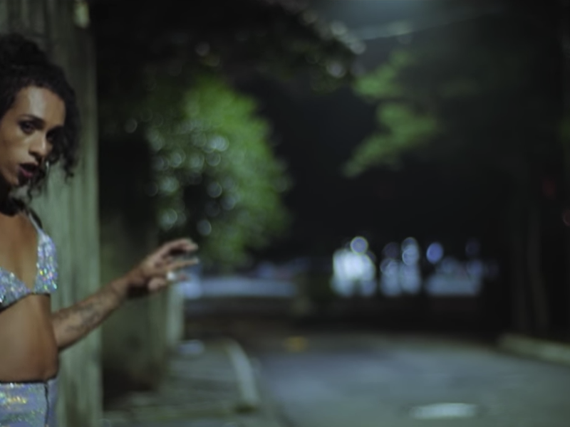 Foto 1 de Linn da Quebrada: blasFêmea