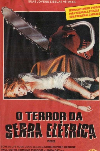  de Filme O Terror da Serra Elétrica (1982)