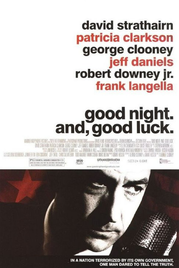  de Filme Boa Noite e Boa Sorte (2005)