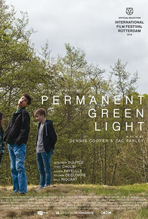 Permanent Green Light - Poster / Capa / Cartaz - Oficial 1