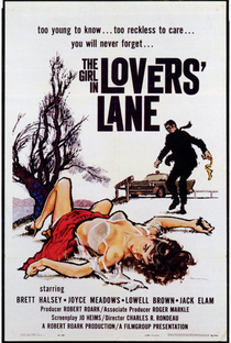 The Girl in Lovers Lane - Poster / Capa / Cartaz - Oficial 2