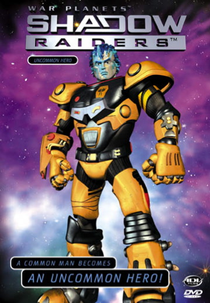 Guerreiros das Sombras (War Planets - Shadow Raiders)