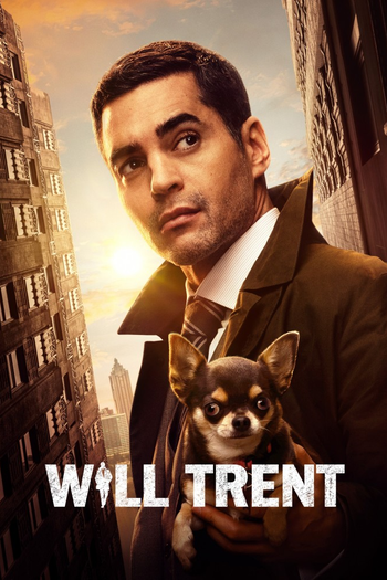 Poster de Série Will Trent: Agente Especial (2ª Temporada) (2024)