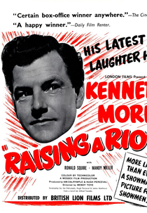 Raising a Riot (Raising a Riot)