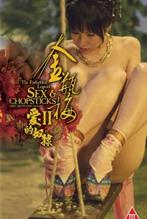 The Forbidden Legend: Sex & Chopsticks - Poster / Capa / Cartaz - Oficial 4