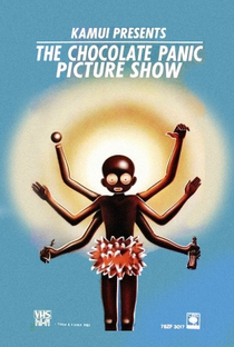 The Chocole Panic Picture Show - Poster / Capa / Cartaz - Oficial 1
