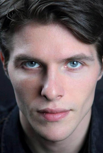 Justin West - Poster / Capa / Cartaz - Oficial 1