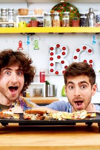  de Série Brothers Green: Eats! (2ª Temporada) (2016)