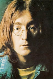 John Lennon - Poster / Capa / Cartaz - Oficial 1