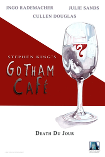 Gotham Cafe - Poster / Capa / Cartaz - Oficial 1