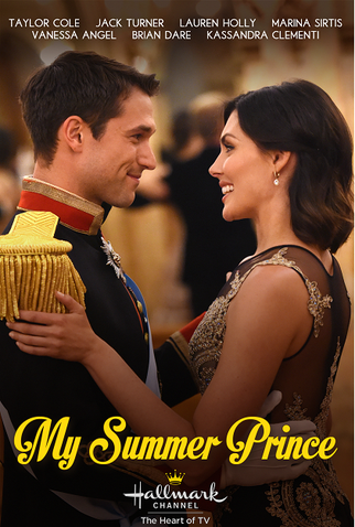 Poster 2 de Filme My Summer Prince (2016)