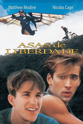  de Filme Asas da Liberdade (1984)