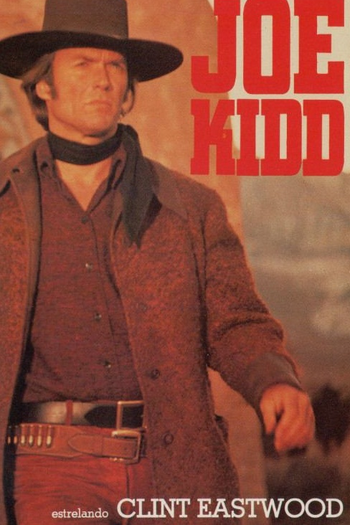  de Filme Joe Kidd (1972)