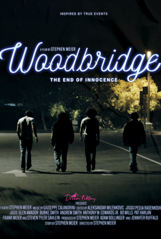 Poster 1 de Filme Woodbridge (2024)