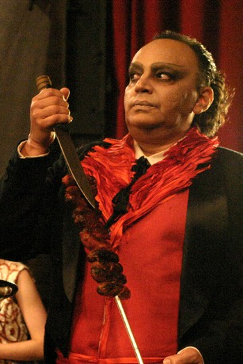 Poster de Curta Espeto (2006)